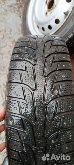 Колеса зимние в сборе r 14