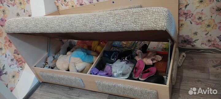 Детская кровать тахта