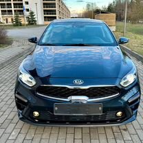 Kia K3 1.6 AT, 2019, 34 000 км, с пробегом, цена 1 850 000 руб.