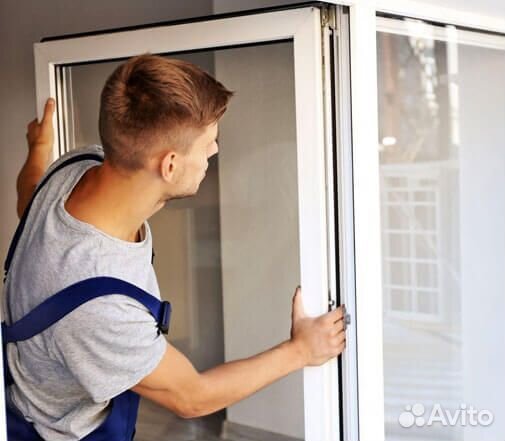 Пластиковые окна