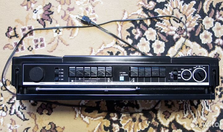 Магнитола Sanyo 703