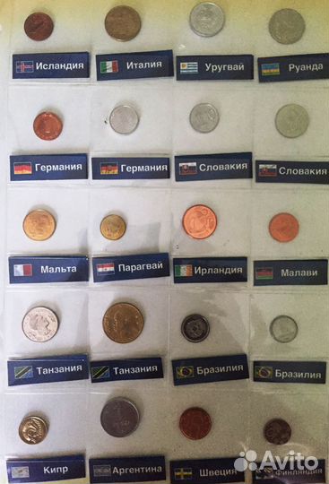 Журнал монеты и банкноты