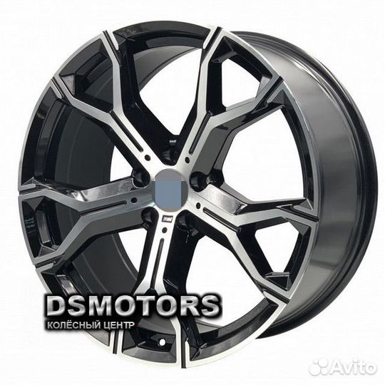 Диски 5498 10.5/20 5x112 ET37 d66.6 MB