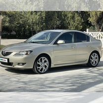 Mazda 3 2.0 MT, 2006, 311 000 км, с пробегом, цена 750 000 руб.