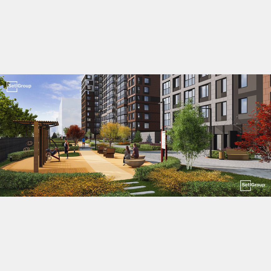 Квартира-студия, 24,8 м², 7/11 эт.