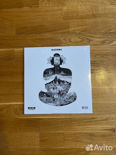 Винил Flower Travellin Band – Satori LP