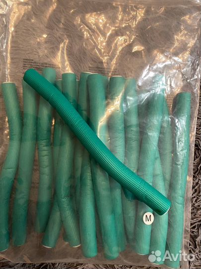 Бигуди бумеранги