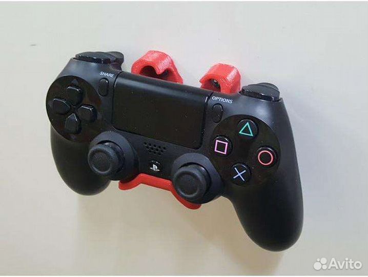 Крепление для геймпада ps4/подставка dualshock4