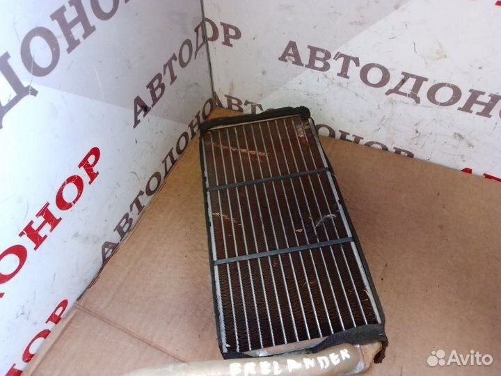 Радиатор печки Land Rover Freelander 1.8 2003
