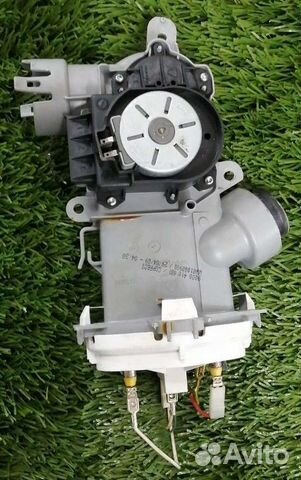 Тэн проточный пмм bosch