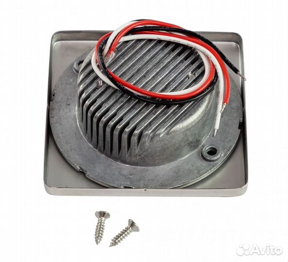 Светильник каютный светодиодный нержавеющий корпус