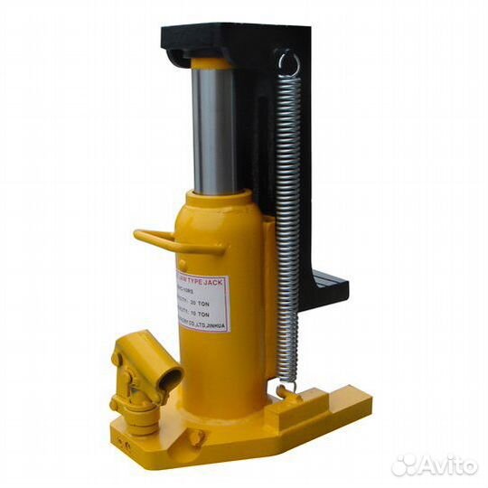 Домкрат гидравлический с лапой MHC-5