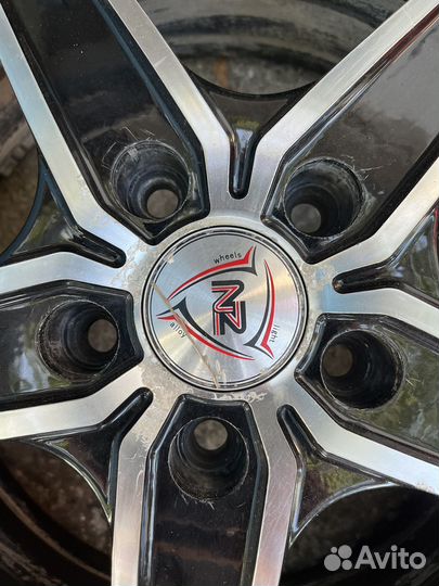 Диски литые R16