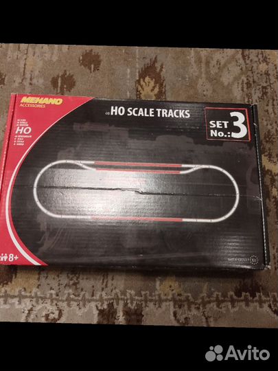 Железная дорога mehano