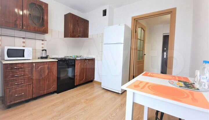 1-к. квартира, 42 м², 7/19 эт.