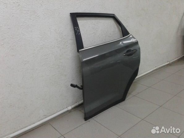 Задняя левая дверь Хундай Туксон 3