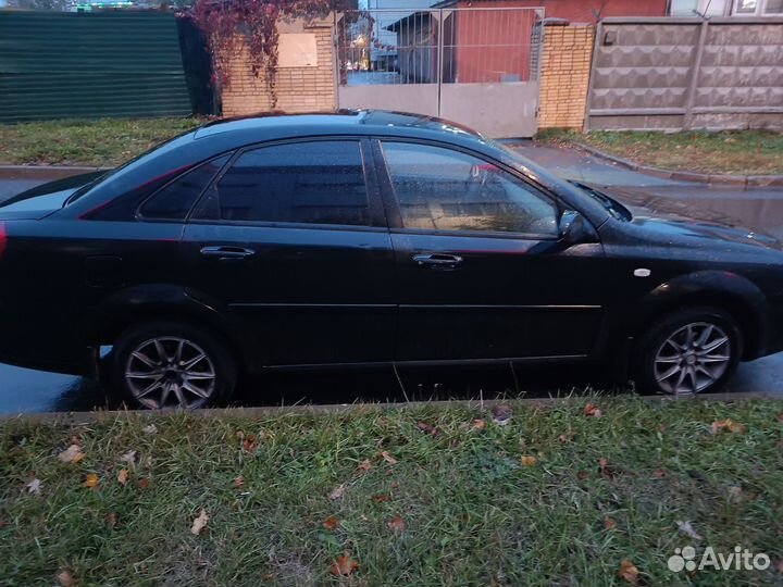 Chevrolet Lacetti 1.4 МТ, 2006, 152 000 км
