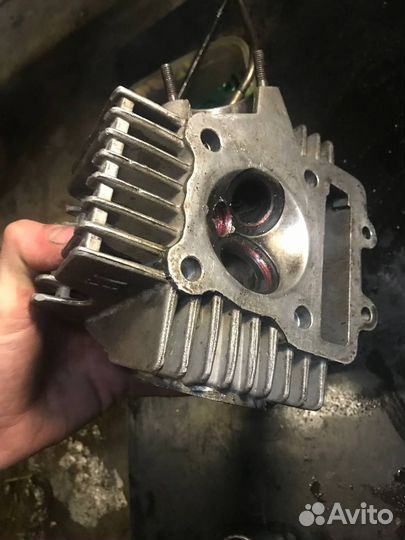 Гбц ух160 в сборе