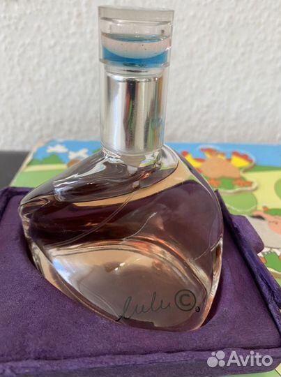Туалетная вода Lulu Gastagnette 50ml