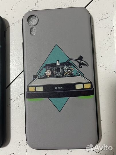 Чехол на iPhone xr в корпусе 13 pro