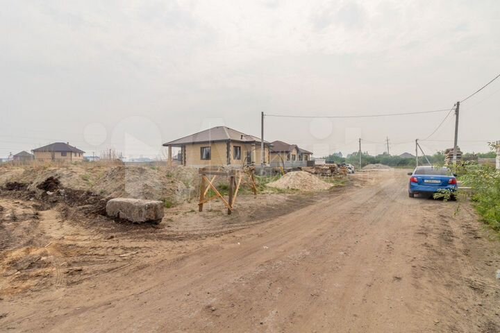 Участок 5 сот. (ИЖС)