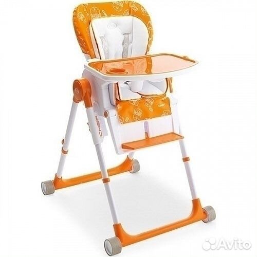 Стульчик для кормления Pali Chef
