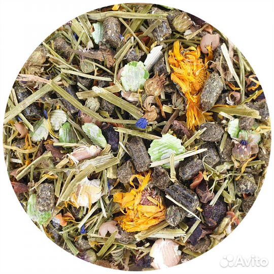 Jr Farm - Classic feast для шиншилл и кроликов