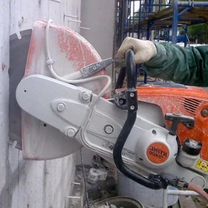 Алмазное бурение. Алмазная резка, Подольск