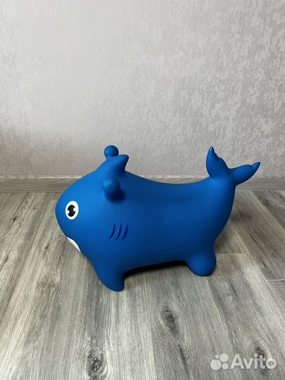 Прыгун надувной