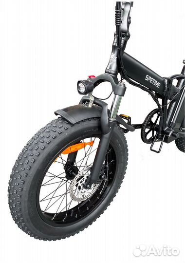 Электровелосипед Spetime E-Bike F6