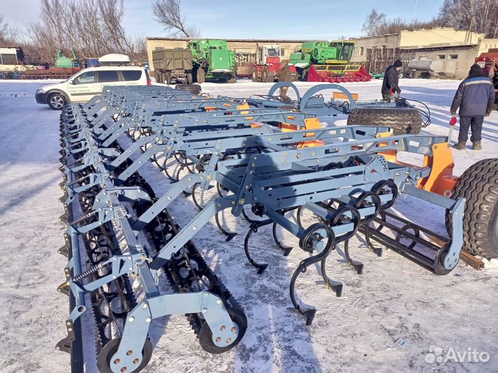 Культиватор Корммаш КБП-12, 2023