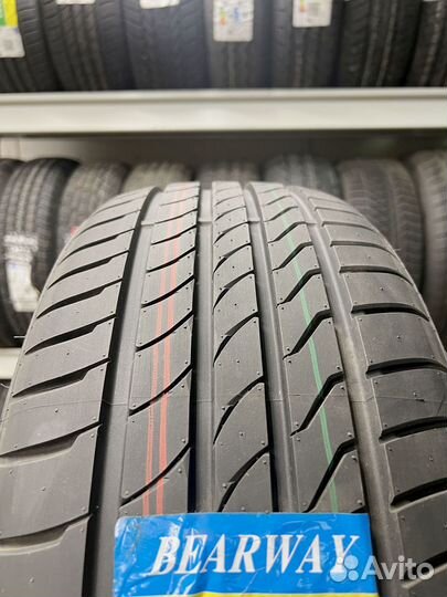 Bearway BW388 225/55 R17 118H