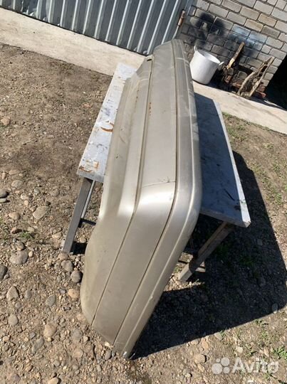 Задний бампер BMW E32