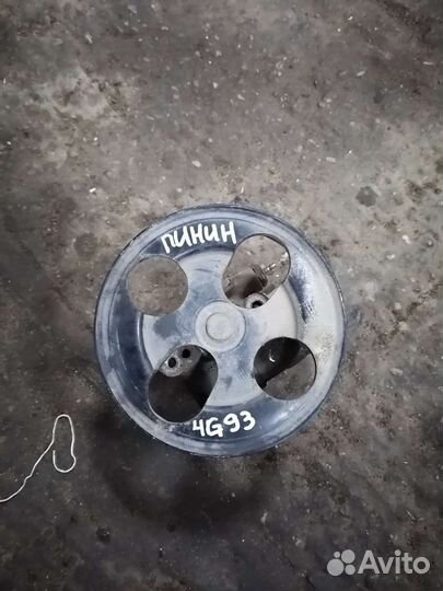 Насос Гур Mitsubishi Pajero pinin 4g93