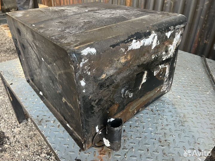 Гидробак камаз 6522