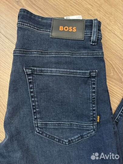 Джинсы Hugo Boss оригинал 31