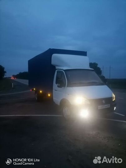 Грузоперевозки до 6 метров