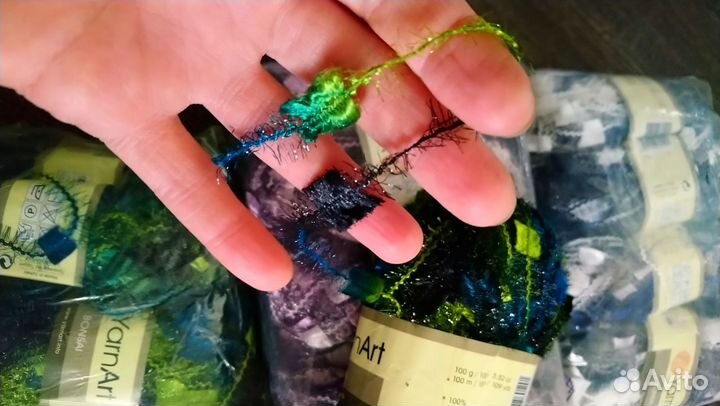 Пряжа для вязания YarnArt