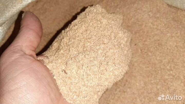 Отруби пшеничный по 25кг