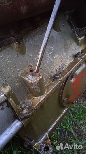 Двигатель Ульяновец