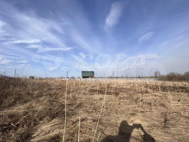 Участок 9,5 сот. (СНТ, ДНП)