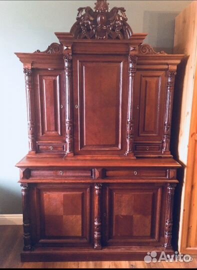 Реставрация мебели