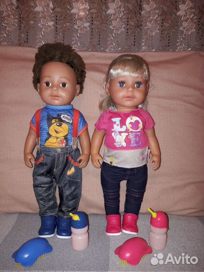 Baby born оригинал