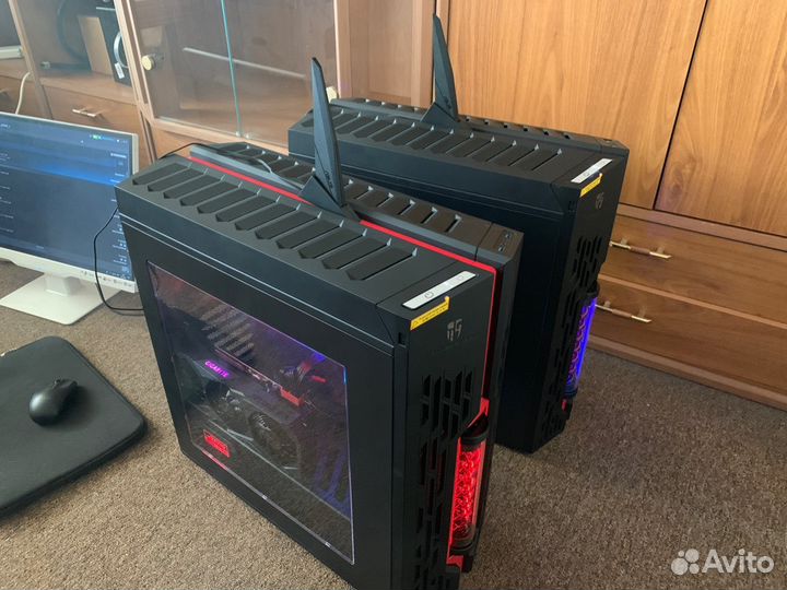 Игровой компьютер, системный блок, RTX 2080, i7 97