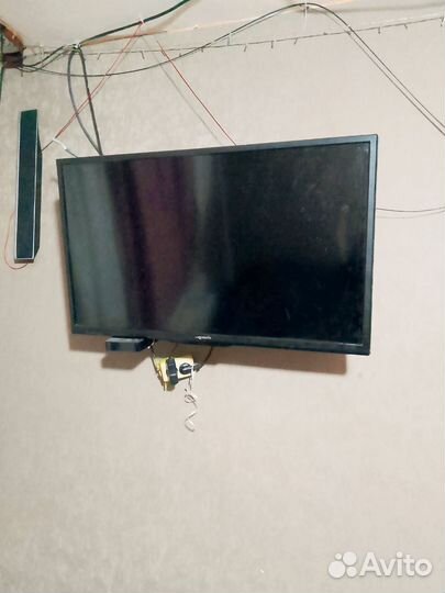 Телевизор с андроид приставкой