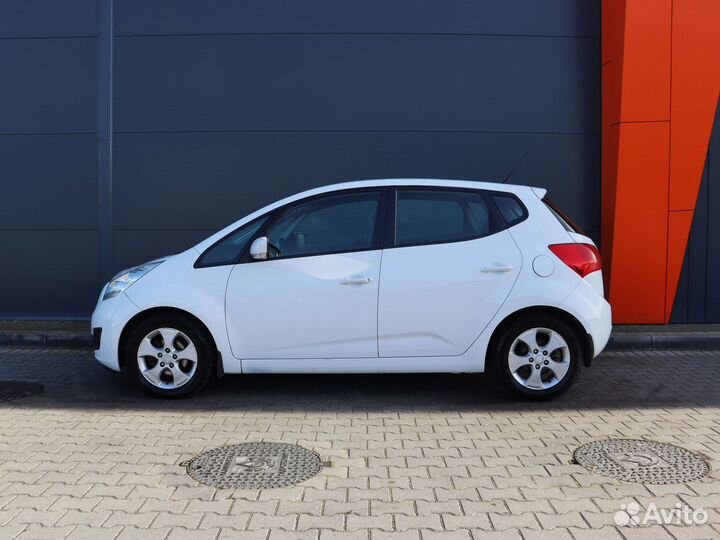 Kia Venga 1.6 AT, 2011, 190 956 км