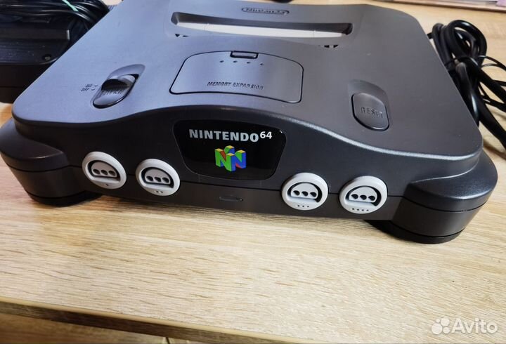 Nintendo 64