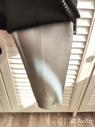 Гидрокостюм женский 7мм