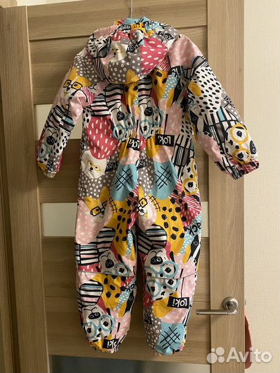 Crockid Комбинезон демисезонный