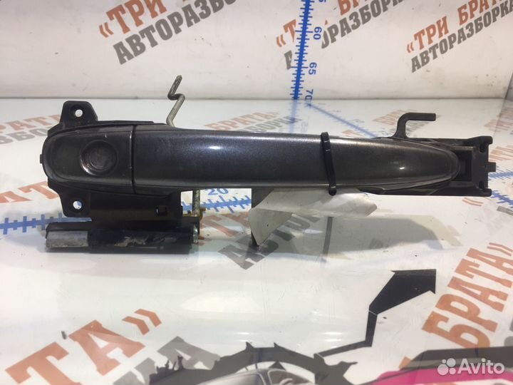 Тойота Камри Ручка наружняя передней двери Лев